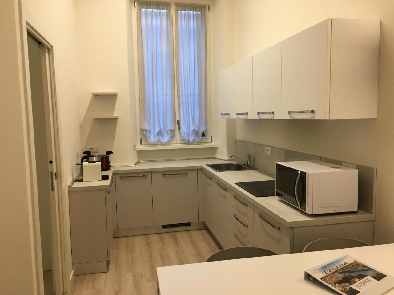 Duomo Apartment Верона Экстерьер фото