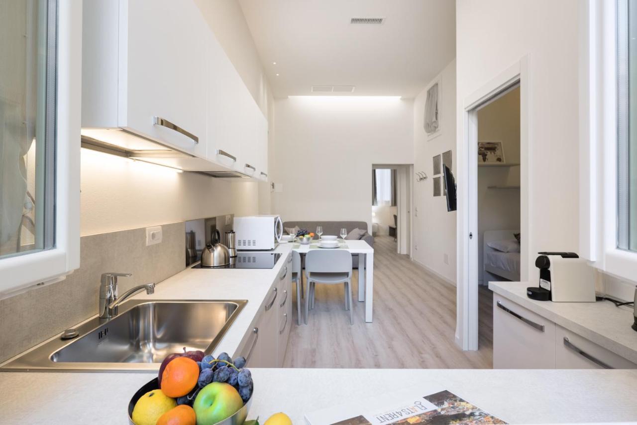 Duomo Apartment Верона Экстерьер фото