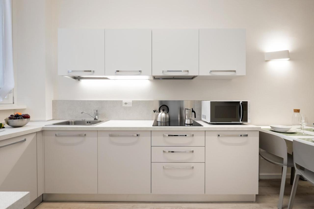 Duomo Apartment Верона Экстерьер фото